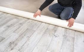 Vinyl flooring